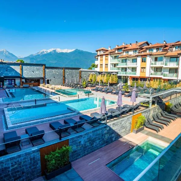 Grand Hotel Bansko - Fitness & SPA, hotel v destinaci Bansko