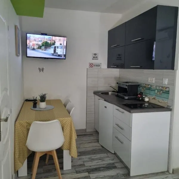 APARTMANI PAVLOVIC โรงแรมในเซเลนิกา