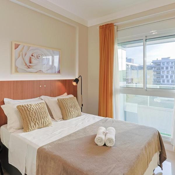 Luxury apartment 2 en-suites Jurerê Internacional - Foto 2