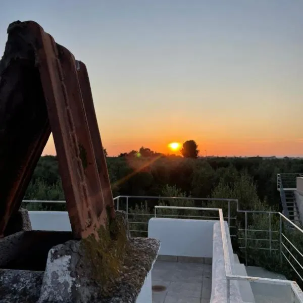 Sant'Angelo Country House, hotel v destinaci Trani