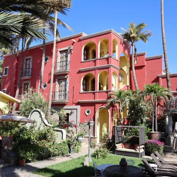 Collection O Casa Bella Hotel Boutique, Cabo San Lucas, khách sạn ở Cabo San Lucas