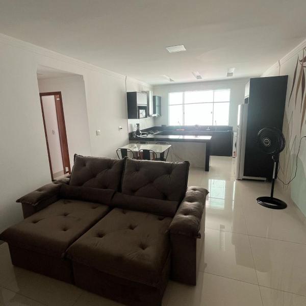 Apê mobiliado com ar e garagem no Lagoa Santa - Foto 5