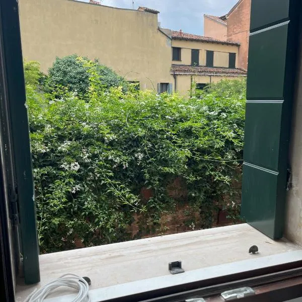 Casa sulla Laguna CASTELLO, hotel in Venice