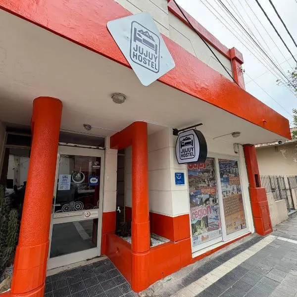 Jujuy Hostel, hotel in San Salvador de Jujuy