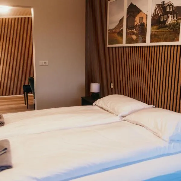 The Hvítá Inn by Ourhotels, hotel in Bær