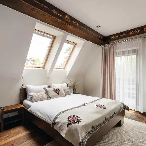 IJG Imperial Apartamenty Krupówki – hotel w Zakopanem
