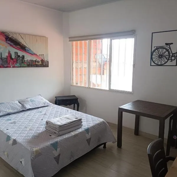 Apartaestudios Santa Ana, hotel in Riosucio