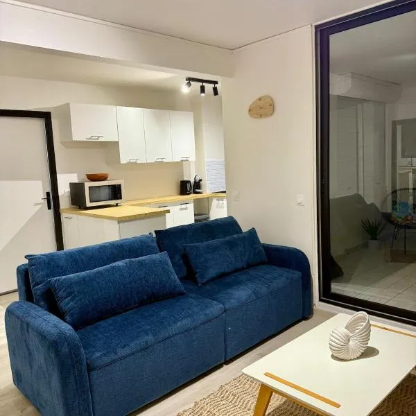 Appartement Bel Azur, hótel í Fort-de-France