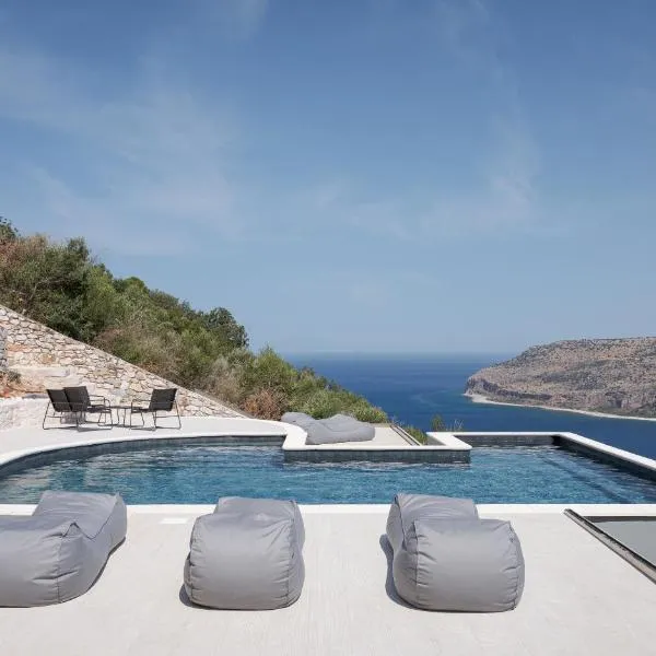 The One Limeni, hotel in Limeni
