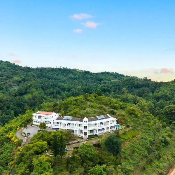 Rose Hill Bungalow, hotel v destinaci Gampola