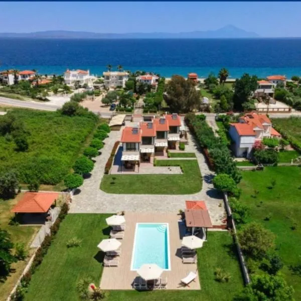 Arteon villas, ξενοδοχείο σε Akti Salonikiou
