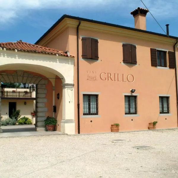 Agriturismo Grillo Iole Winery, hotel a Prepotto