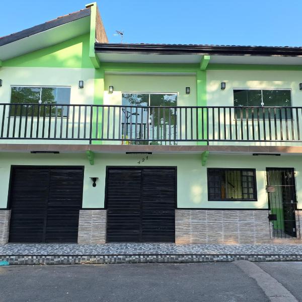 Apartamento Lindo e Prático