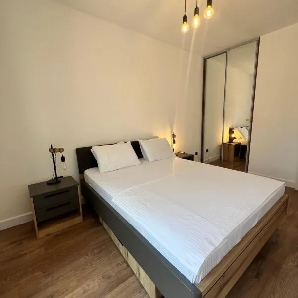 Kabaseo Spa, hotel in Becici