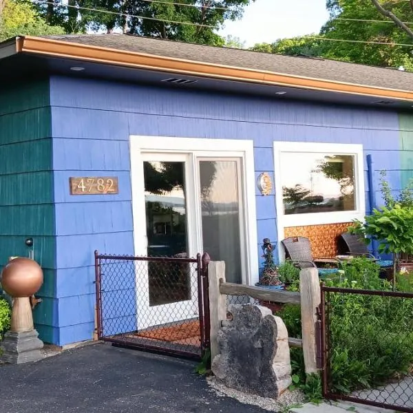 Blū House, hôtel à Williamsburg