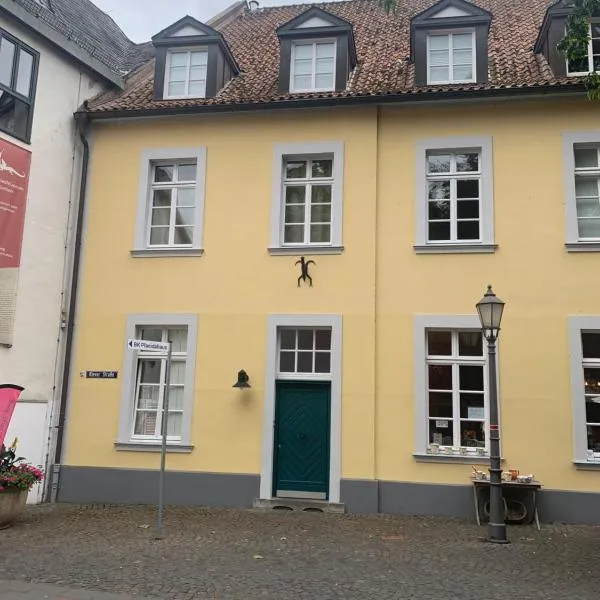 Altes Forstamt, hotel in Xanten
