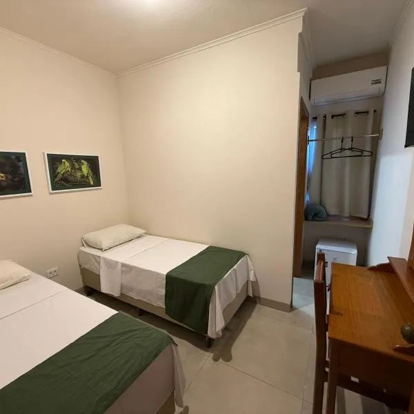 Hotel Santa Catarina, hotel in Três Lagoas