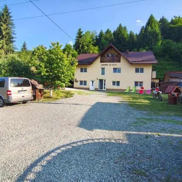 Cabana La Cucu, hotel v destinaci Vadu Moţilor