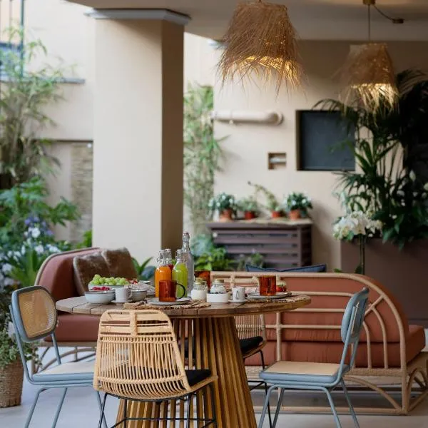 Le Camere Pietrasantine - Garden, hotel in Pietrasanta