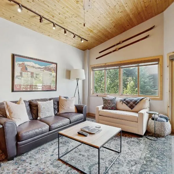 Deer Valley Courchevel Condo, hotel di Park City
