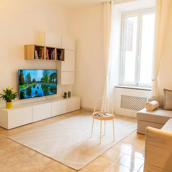 Music & Art Holiday House, ξενοδοχείο στο Λίντο ντι Όστια