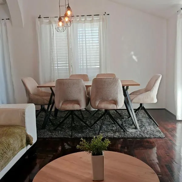 Lifestyle apartment Podstrana, hotel in Podstrana