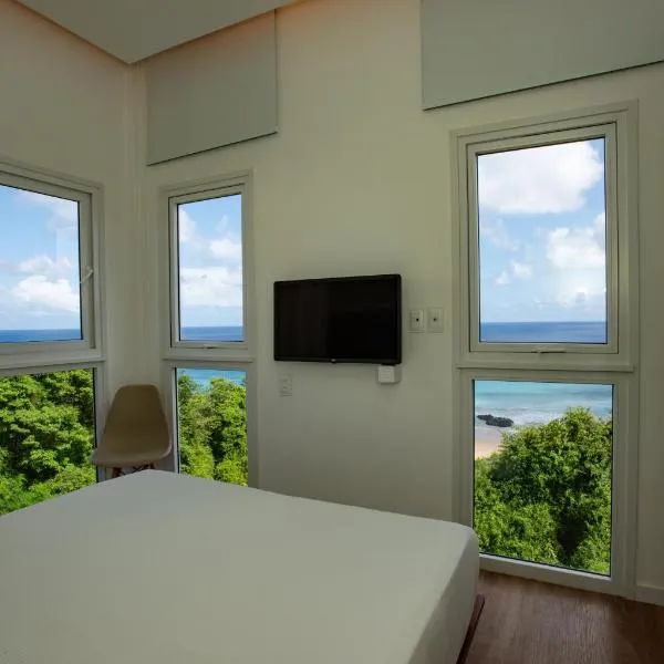Pousada Mar em Mim, hotel en Fernando de Noronha