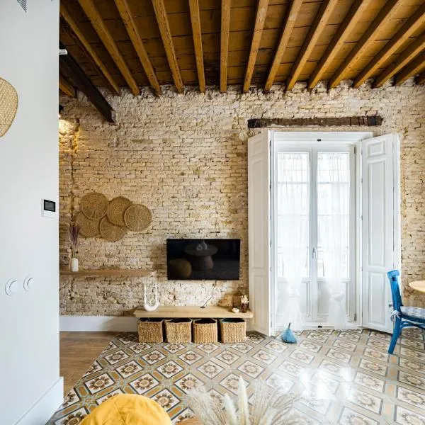 La Casa del Caballero, отель в городе Картахена