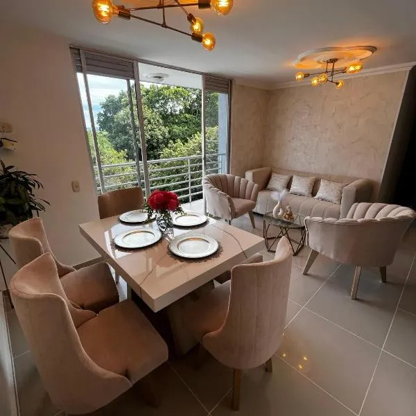 Espectacular Apartamento Ibagué, ξενοδοχείο σε Ibagué
