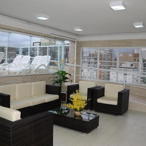 Gonzaga Praia Flat