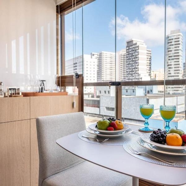 BHaus Vila Nova Conceição D'Oru - Studio Deluxe - Academia - Lavanderia - Próximo ao Parque Ibirapuera - DO5 - Foto 5