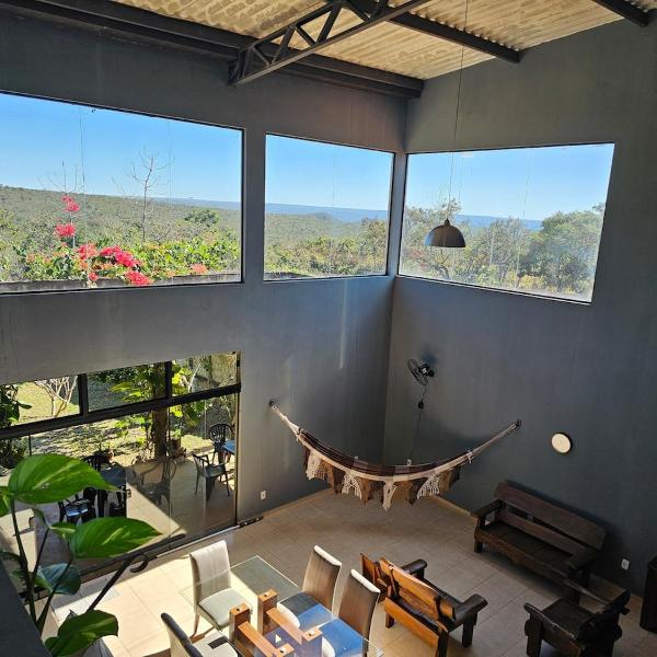 Ampla casa linda vista - Foto 4