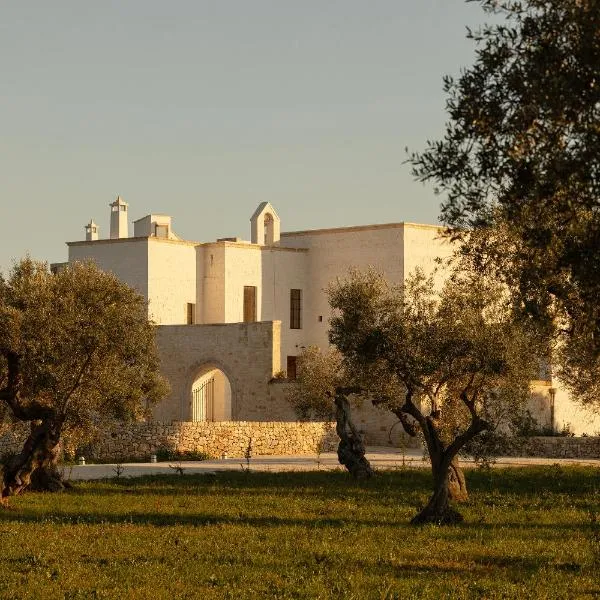 Masseria Tarsia Morisco, מלון בפולינאנו א מארה