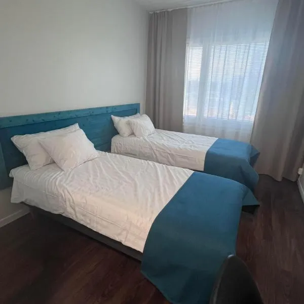 Hotelli Kainuunportti, hotell sihtkohas Kajaani