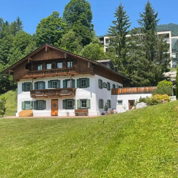 For 2, hotel v destinaci Hopfgarten im Brixental