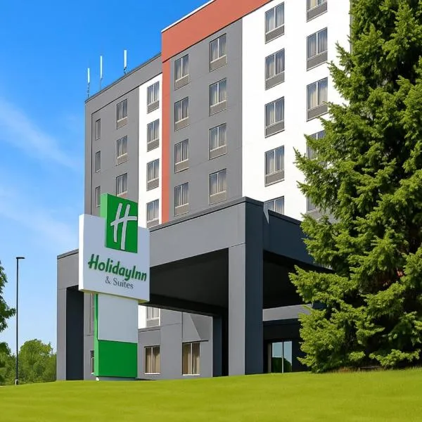 Holiday Inn & Suites Mississauga West - Meadowvale by IHG, ξενοδοχείο σε Μισισάουγκα
