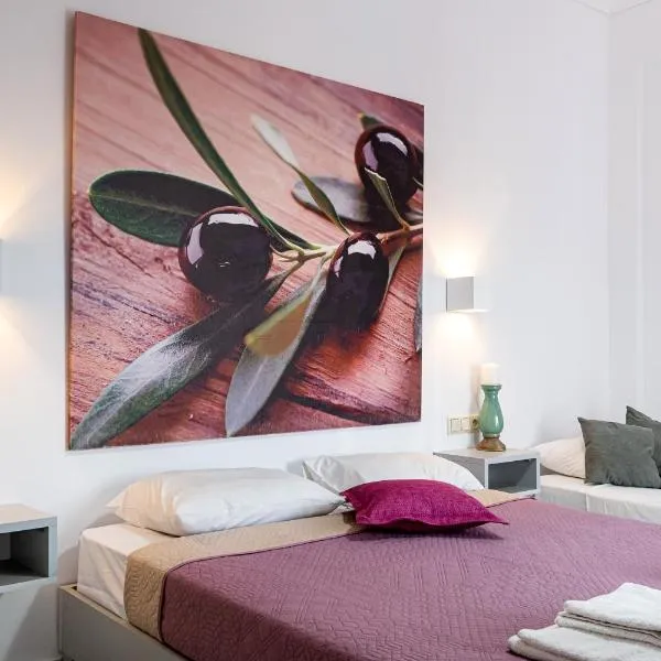 il Centro Studios, hotel v destinaci Potos