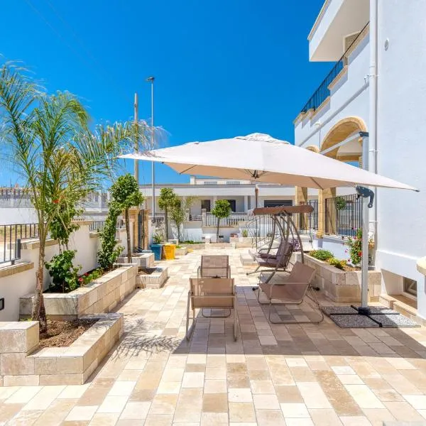 Villa dei due mari, hotel in Morciano di Leuca