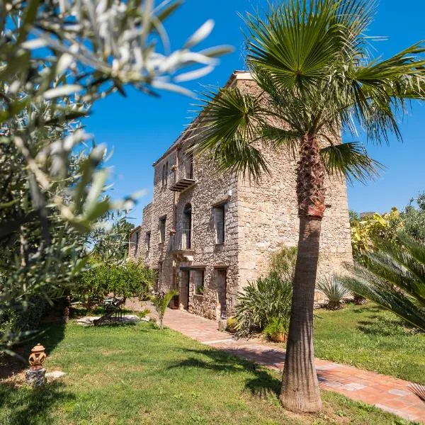 Villa Cannamele, hotel v destinaci Carini