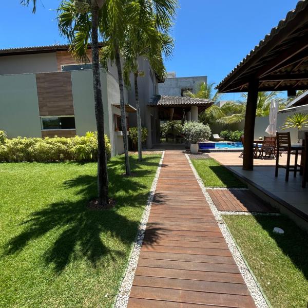 Cond Aldeias do Jacuipe - Casa