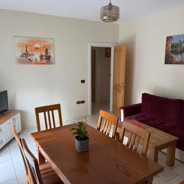 Golem Villa Ap 1, hotel a Golem