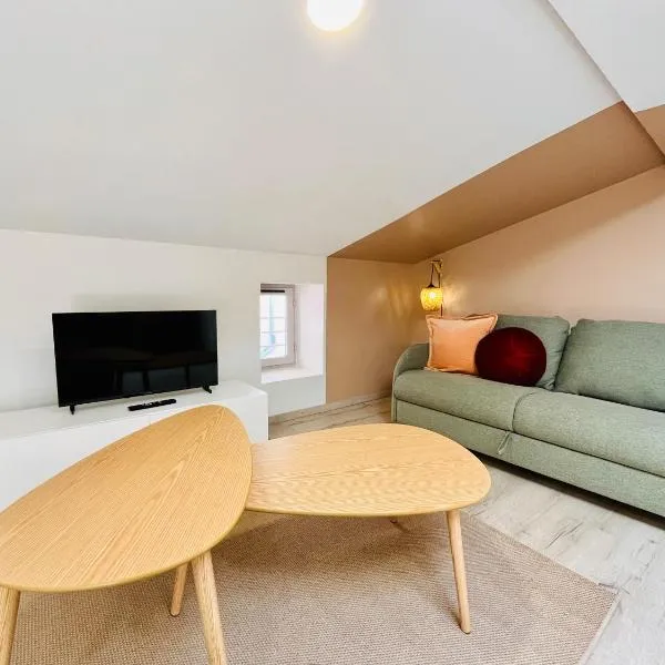 L'escale cocoon - cozy and relaxing, hotel in Villefranche-de-Lauragais