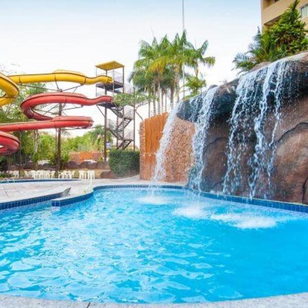 Golden Dolphin Grand Hotel - Apt 2 quartos comporta até 7 hóspedes mais uma criança de até 5 anos NÃO É PERMITIDO PET