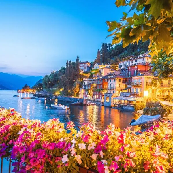 Lake Como Aparthotel Cernobbio, hotel in Cernobbio