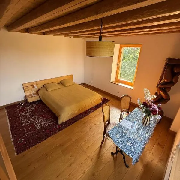 Séjour paisible près de Genève, hotel v destinaci Neydens