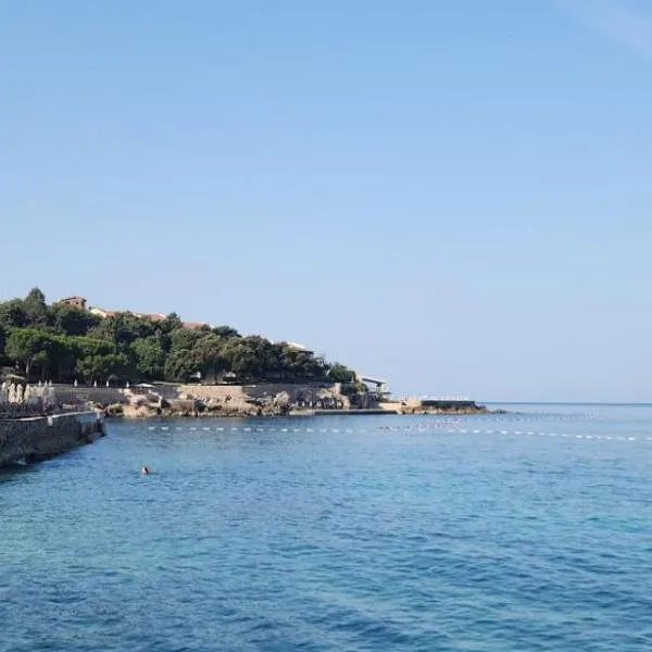 Ekilo, hotel in Dobra Voda