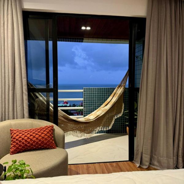 Paradise Flat 306 - Flat Luxuoso Vista Mar em Natal - Foto 2