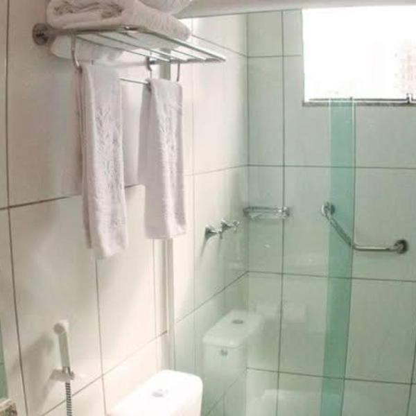 Golden Dolphin Grand Hotel - Apt 2 quartos comporta até 7 hóspedes mais uma criança de até 5 anos NÃO É PERMITIDO PET - Foto 3