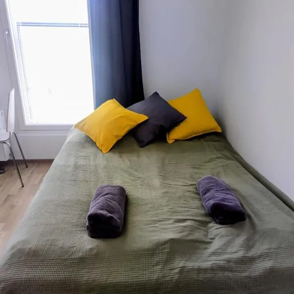 Cozy Studio Near Airport, hotel a Vantaa
