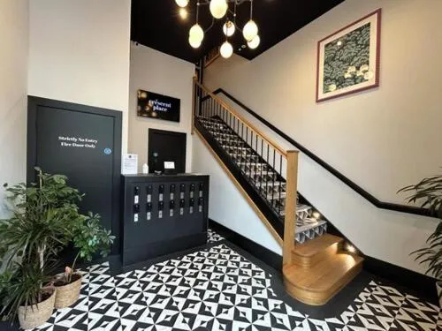 Crescent Place by Mansley, hotel v destinaci Cheltenham